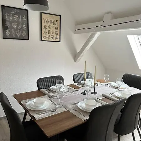 דירה Primebnb באד זאלצינגן