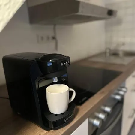 Primebnb Apartment Bad Salzungen