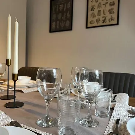 Primebnb Apartment Bad Salzungen