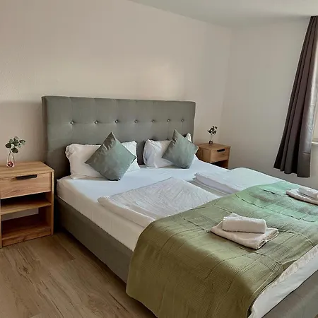 Primebnb Apartment Bad Salzungen