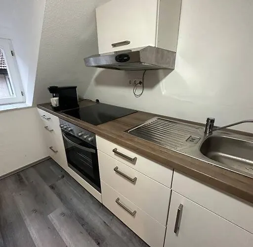 Apartament Primebnb Bad Salzungen