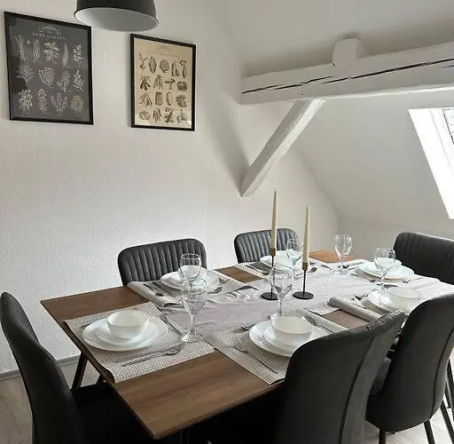 Apartament Primebnb Bad Salzungen