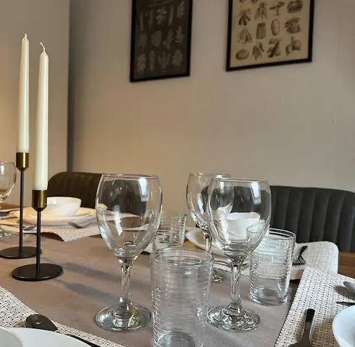 Primebnb Apartament Bad Salzungen