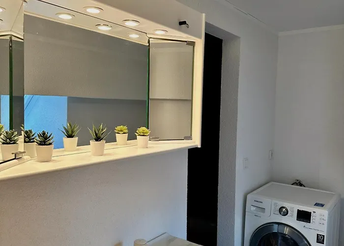 Primebnb Apartament Bad Salzungen