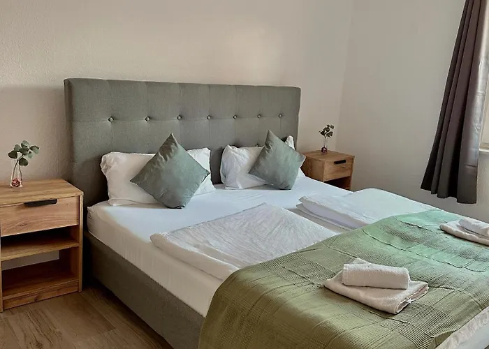 Primebnb Apartament Bad Salzungen